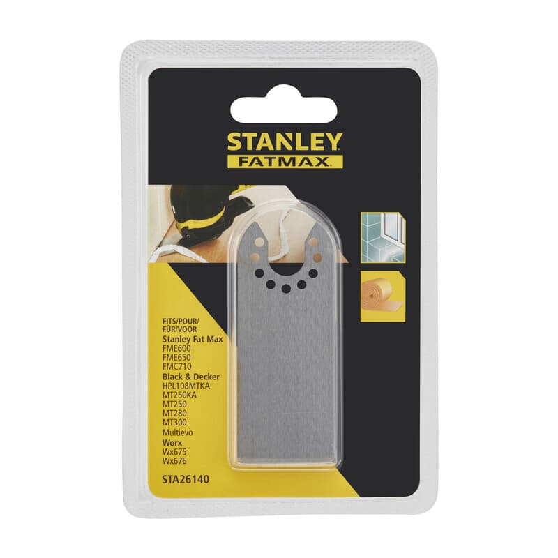 Piranha Stanley STA26140 X26140 Raschietto 30 x 50 x MT300 - 2