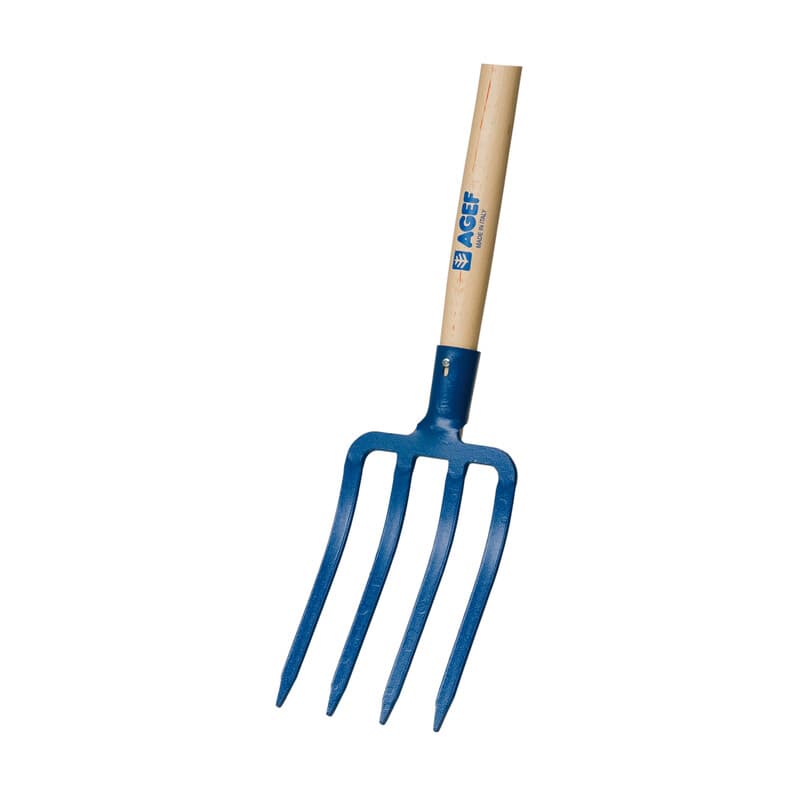 Forca Vanga per Giardino con Manico 130 cm Agef - 2