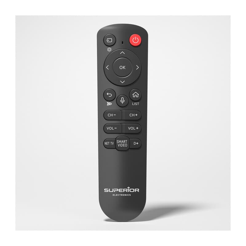 Telecomando Tv Superior Comp. Lg Voice - 2