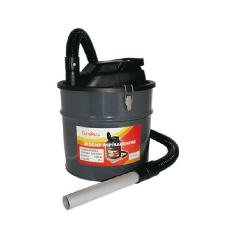 Bidone Aspiracenere Fuocovivo 20 l - 2