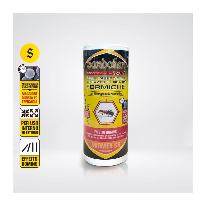 Insetticida Formiche Granulare 300 g - 2