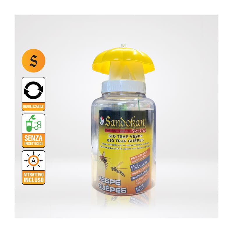 Trappola per Vespe - 2