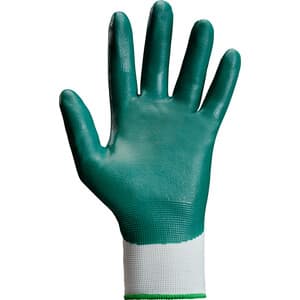 Guanti Garden Poliestere Nitrile Taglia 9 12 Paia - 2