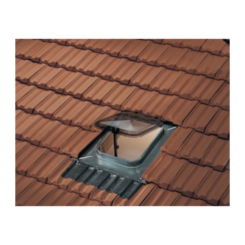 Lucernaio Universale Lamiera Plasticata 45 x 57 cm Claus - 2