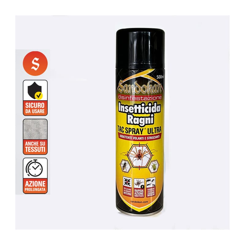 Insetticida Ragni 500ML - 2