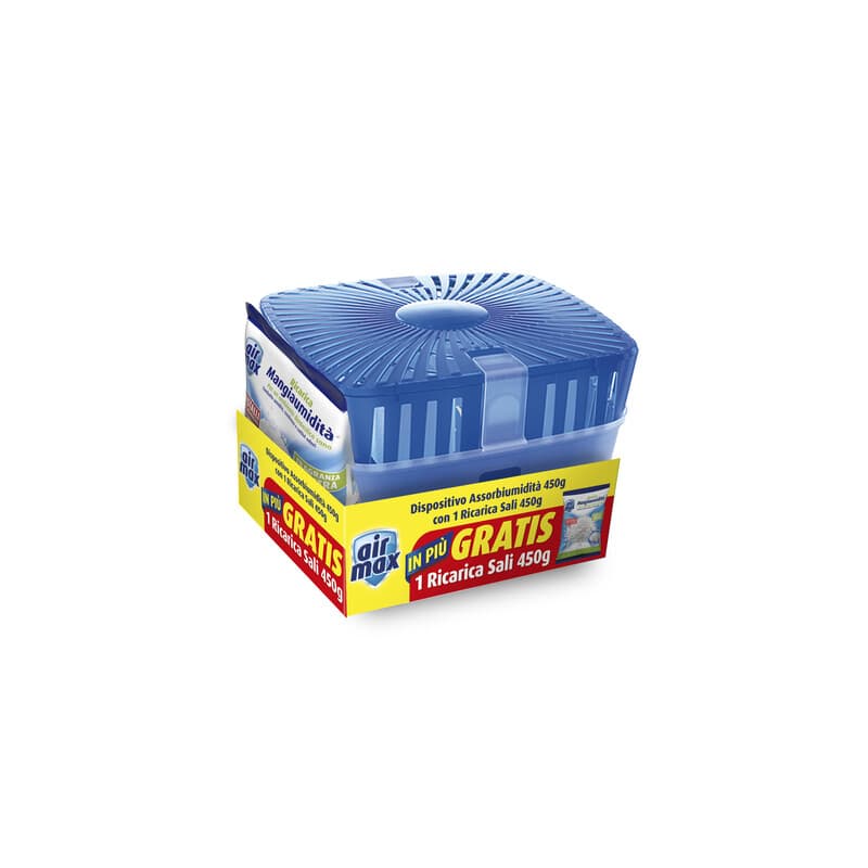 Kit Vortex 450 g Promo 1 e 2 Airmax 6 Pezzi - 2