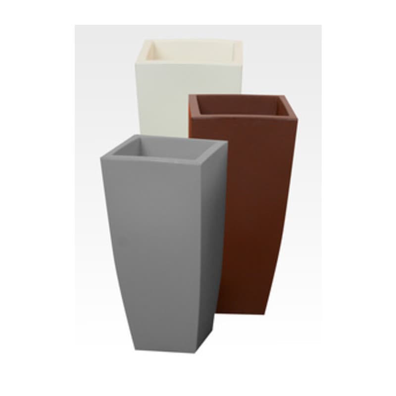 Quadro 40 x 40XH90 Cm Pietra Vaso Home - 2