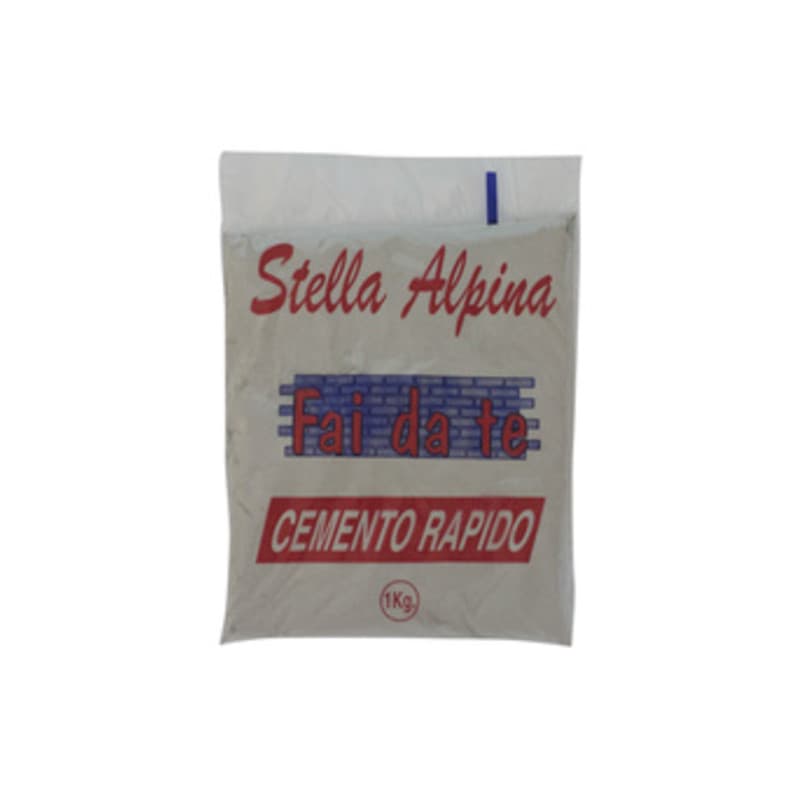 Cemento Rapido da 5 kg Self Service A.m.house 4 Pezzi - 2