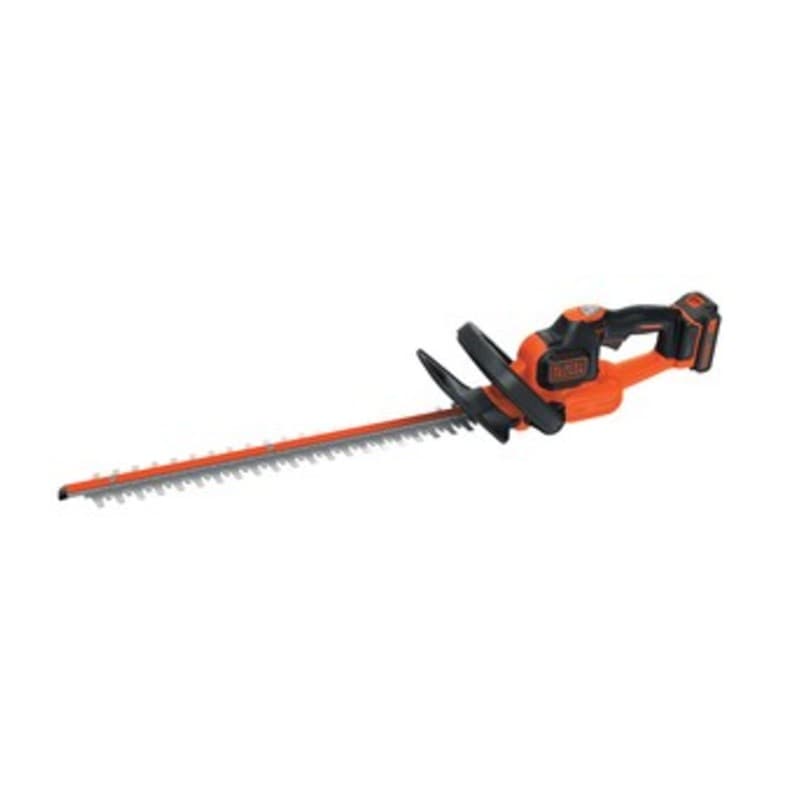Tagliasiepi a Batteria B e D GTC18502PC 18V Litio 50 cm Black e Decker - 2
