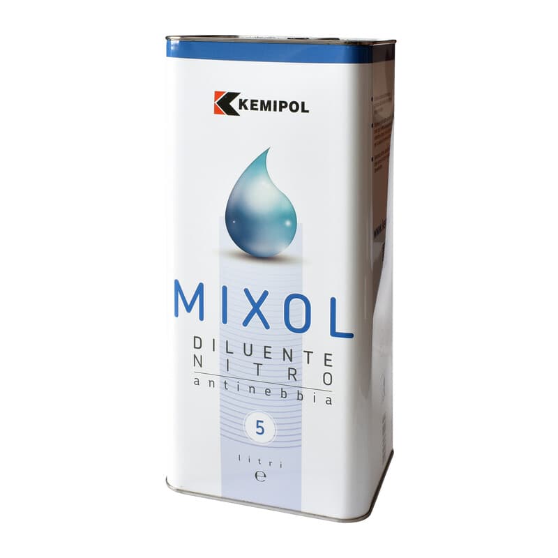 Diluente Nitro Mixol 5 l 4 Pezzi - 2