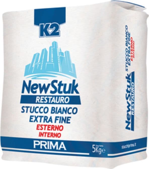 Stucco Riempitivo per Esterni 5 kg 4 Pezzi - 2