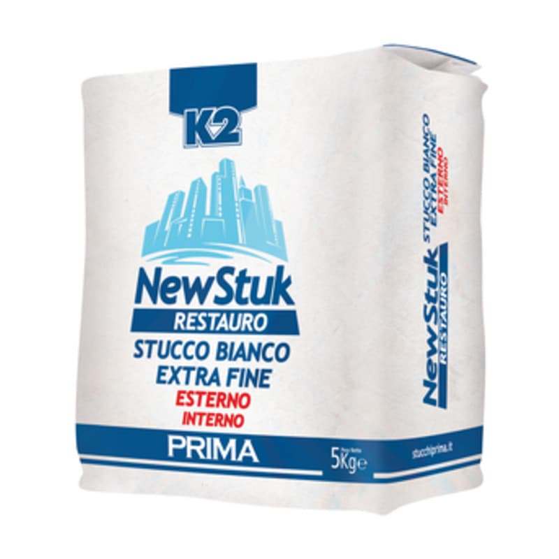 Stucco Riempitivo per Esterni 5 kg 4 Pezzi - 2