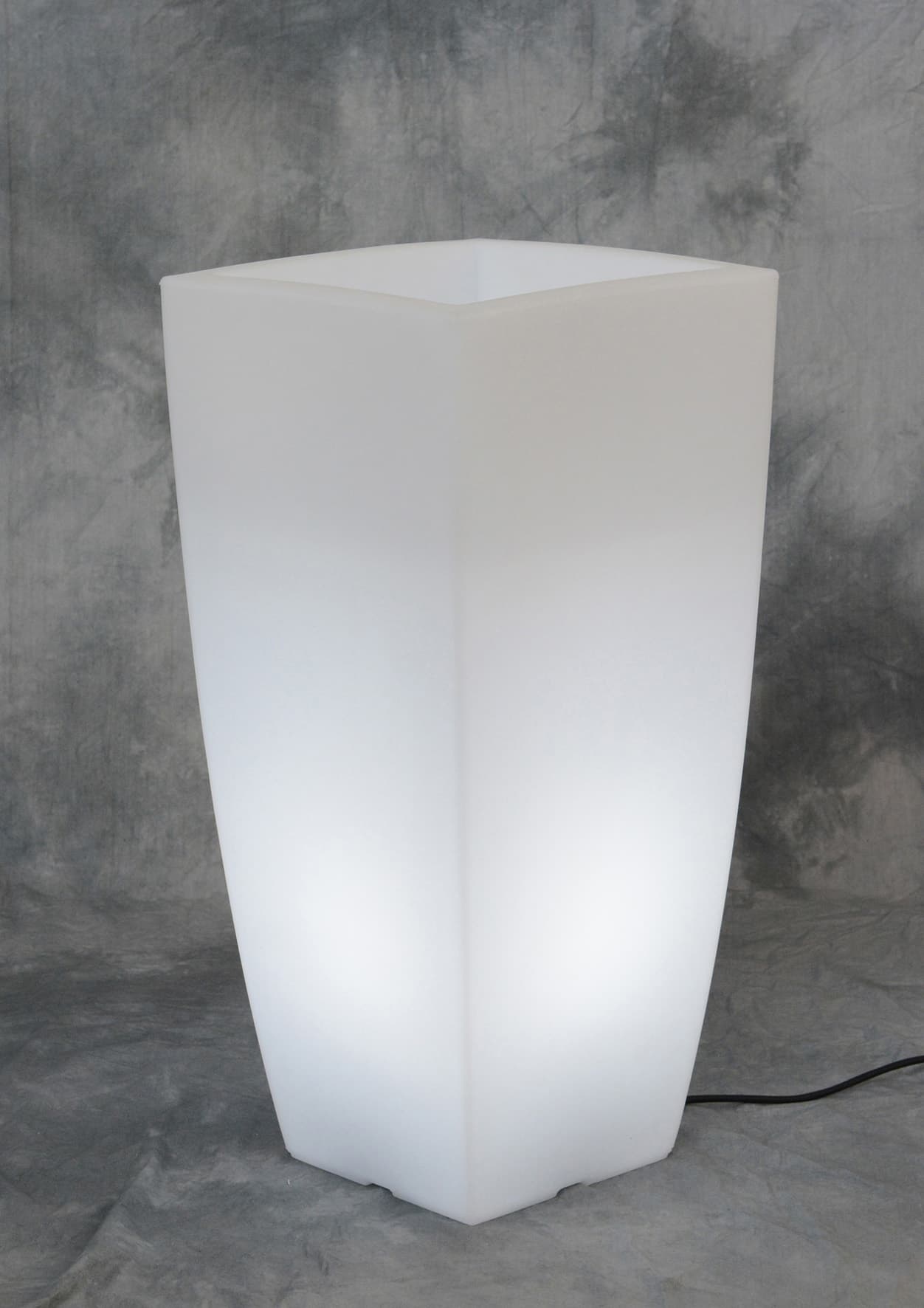 Quadro 40 x 40 x 90 cm Ghiaccio Bia Vaso Home Light - 2