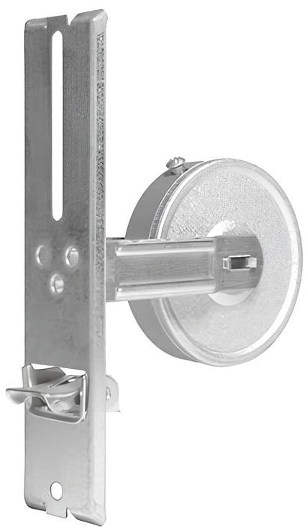 Avvolgitore da Incasso per Tapparelle M 5 (interasse Mm 105 114 128 135 - 2