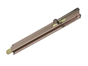 Catenaccio Verticale Bronzato Art. 825 400 mm Comunello 10 Pezzi - 2