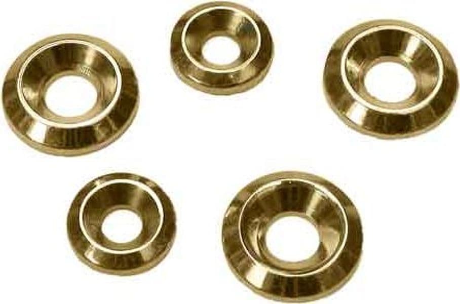 Rondella Conica Sottovite Ø 6 x 20 mm 50 Pezzi - 2