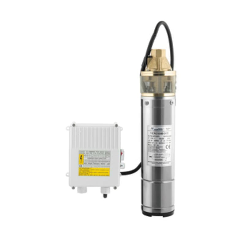 Elettropompa Sommersa 1,0 HP Venus 100 Ott - 2
