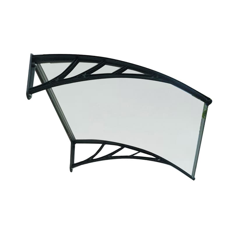 Pensilina ABS Policarbonato Trasp. CM150 x 100 China T Max 6044 - 2