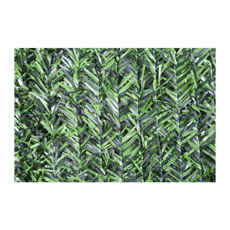 Siepe Artificiale Rotolo 1,5 x 3M Abete i Giardini del Re 2 Pezzi - 2