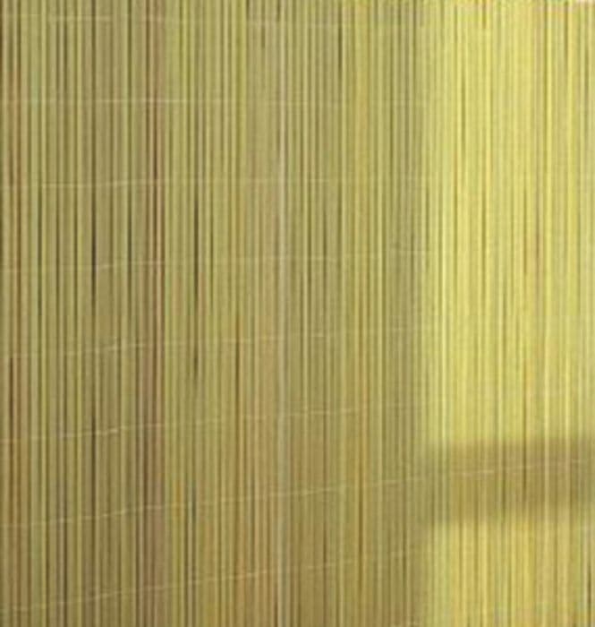 Arella Artificiale Doppia Bamboo 1 x 3M Beige i Giardini del Re 2 Pezzi - 2