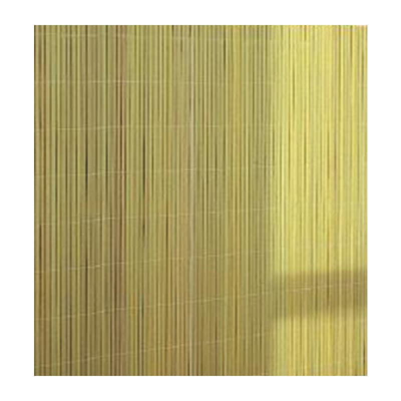 Arella Artificiale Doppia Bamboo 1 x 3M Beige i Giardini del Re 2 Pezzi - 2