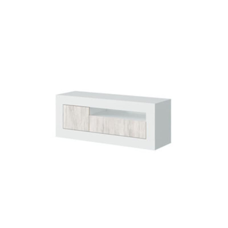 Kit Porta Tv Baltik 2 Ante 139 x 42XH53 Cm - 2