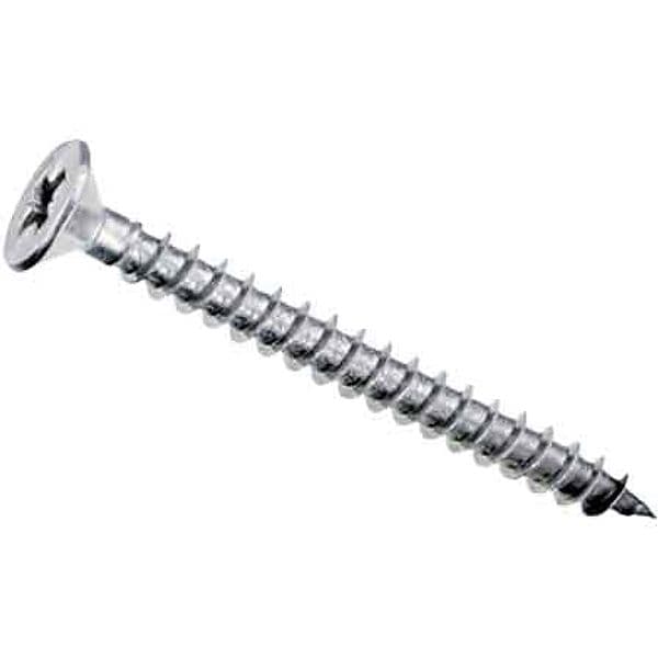 Vite per Legno Inox Tsp 5 x 70 x 60 mm 100 Pezzi – Autres