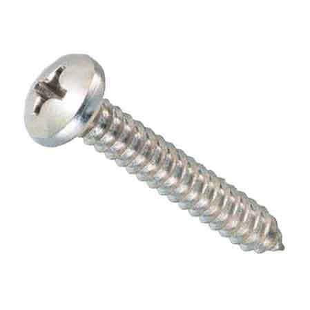 Vite Autofilettante Tc Zincata 6,3 x 25 mm Ambrovit 500 Pezzi - 2