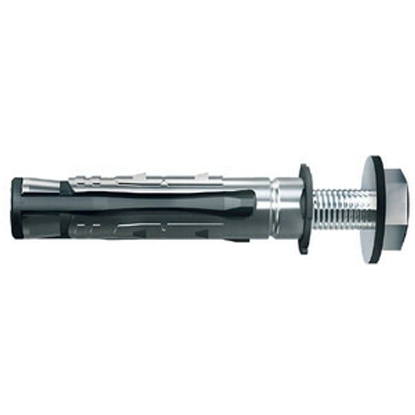 Tassello Trider B Acciaio Tecno 5 x 60 mm Elematic 50 Pezzi - 2