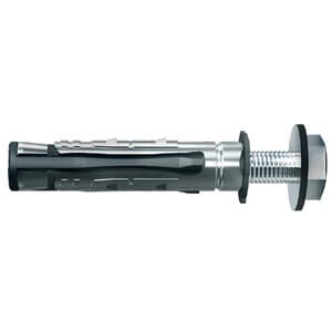 Tassello Trider B Acciaio Tecno 5 x 60 mm Elematic 50 Pezzi - 2