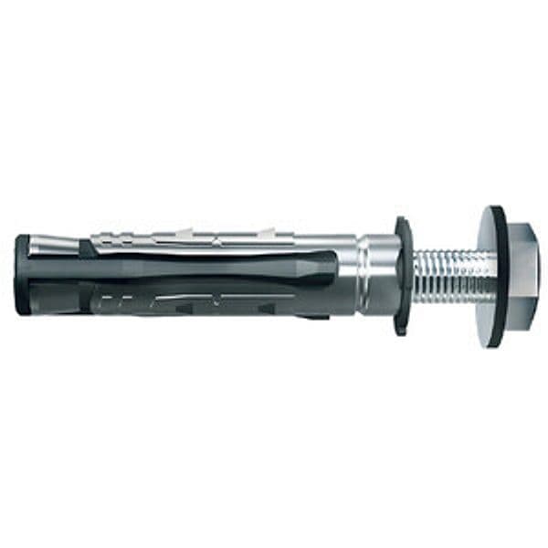 Tassello Trider B Acciaio Tecno 8 x 70 mm Elematic 50 Pezzi - 2