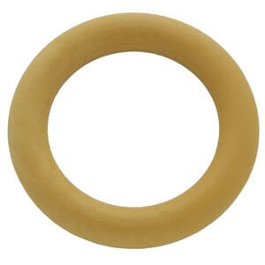 Anello Bastone Tenda Ø 46 x 66 con Foro Naturale Atp 20 Pezzi - 2