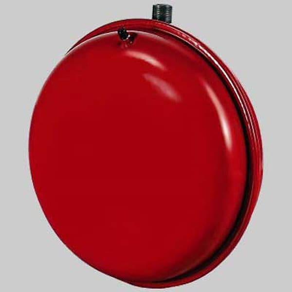 Vaso Espansione per Caldaie Lt 10 Att. 3/4 385 x 110 Varem - 2