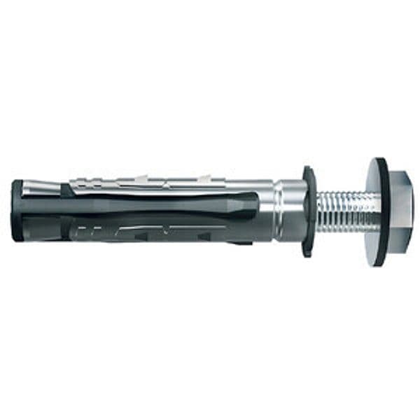 Tassello Trider B Acciaio Tecno 10 x 85 mm Elematic 25 Pezzi - 2