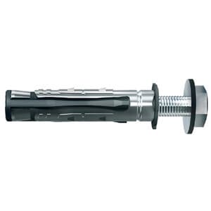 Tassello Trider B Acciaio Tecno 10 x 85 mm Elematic 25 Pezzi - 2