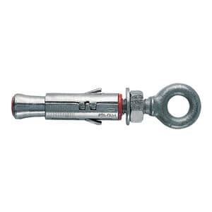 Tassello Slm 8 Occhiolo Chiuso Fischer Fischer Italia 50 Pezzi - 2