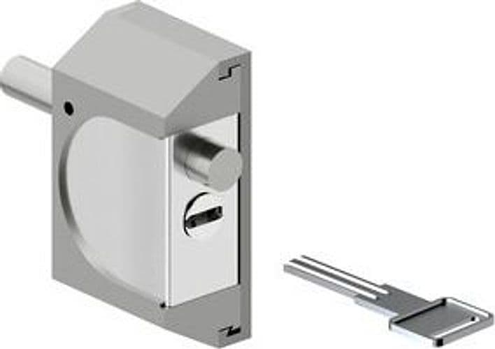 Protector Protezione Serrande Rif 06 All Silver - 2