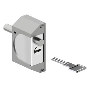 Protector Protezione Serrande Rif 06 All Silver - 2