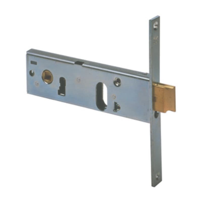 Serratura Profil 16 mm S Cil Ent 70 mm Cisa 44150 - 2