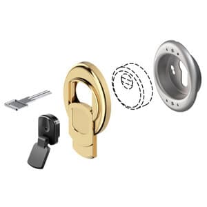 Protector Monolito Magn Mg 3551 Extend o L Pvd - 2