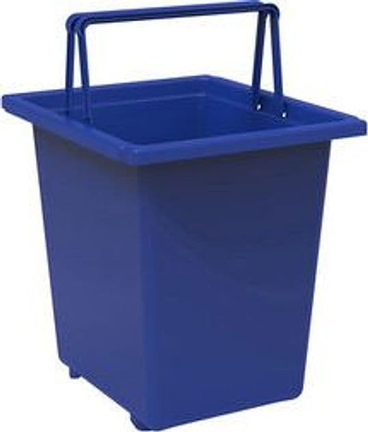 Contenitore Ecobin 30 l Pattumiera Terry Ecoline 4 Pezzi – Idroweb