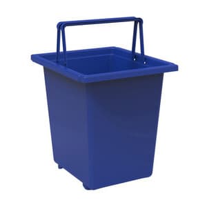 Contenitore Ecobin 30 l Pattumiera Terry Ecoline 4 Pezzi - 2