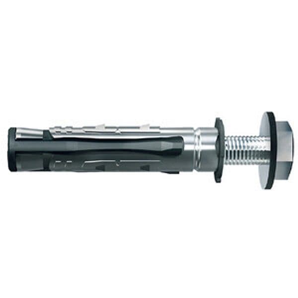 Tassello Trider B Acciaio Tecno 6 x 65 mm Elematic 50 Pezzi - 2