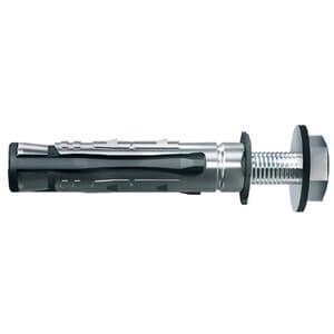 Tassello Trider B Acciaio Tecno 6 x 65 mm Elematic 50 Pezzi - 2