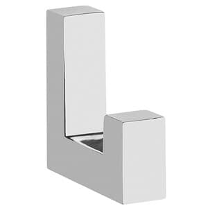 Appendiabiti a 1 Posto Wz K2201 01 10 x 40 mm Cromo 10 Pezzi - 2