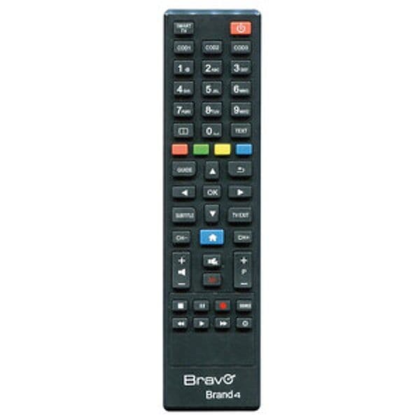 Telecomando Tv Bravo Brand 4 Philips - 2