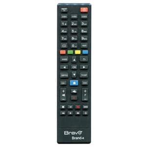 Telecomando Tv Bravo Brand 4 Philips - 2