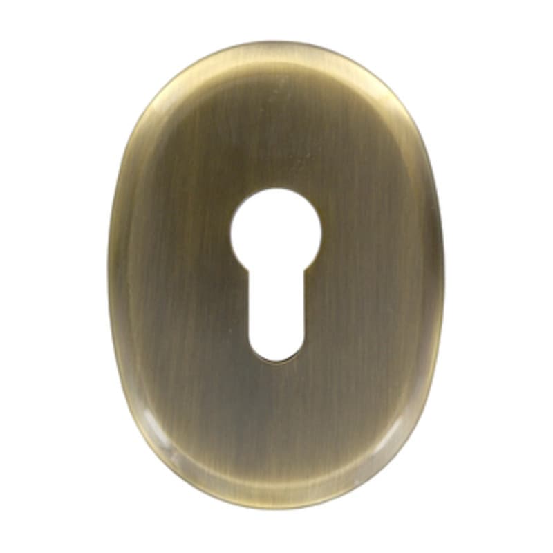 Bocchetta Profilo Europeo F0234 Copriviti Bronz - 2