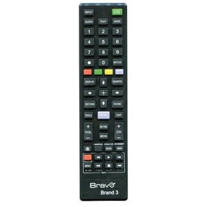 Telecomando Tv Bravo Brand 3 Sony - 2