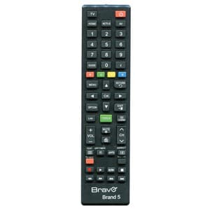 Telecomando Tv Bravo Brand 5 Panasonic - 2